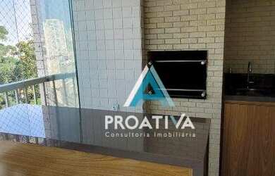 Imagem 2: Apartamento com 3 dormitórios para alugar, 143 m² - Santa Maria - São Caetano do Sul/SP