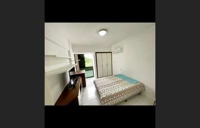 Imagem 6: Flat para aluguel tem 40 metros quadrados com 1 quarto em Pituba - Salvador - Bahia