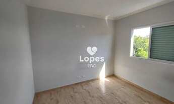 Imagem 4: Apartamento com 2 dormitórios para alugar, 64 m² por R$ 1.560,00/mês - Parque São Lucas