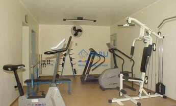 Imagem 5: Apartamento com 3 dormitórios, 105 m² - venda por R$ 1.300.000,00 ou aluguel por R$ 7.600