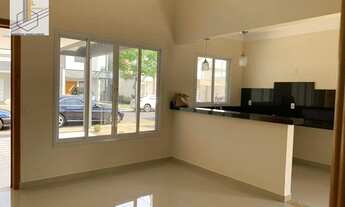 Imagem 6: Casa com 3 dormitórios para alugar, 105 m² por R$ 4.735,09/mês - Jardim Park Real - Indaia