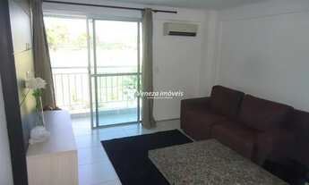 Imagem 2: Apartamento mobiliado no Cond. Reserva Yucca para aluguel