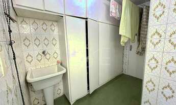 Imagem 7: Apartamento com 3 dormitórios à venda, 150 m² por R$ 640.000,00 - Boqueirão - Santos/SP