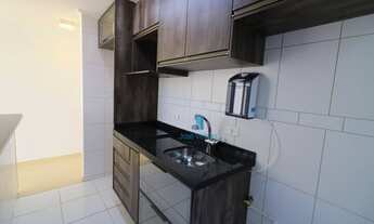 Imagem 2: Apartamento com 3 dormitórios para alugar, 59 m² por R$ 1.700/mês - Santa Quitéria - Curit