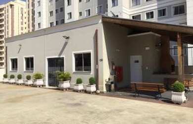 Imagem 7: Apartamento - Palmeiras de São José - Residencial Spazio Campo Di Orleans - 48m² - 2 Dormi