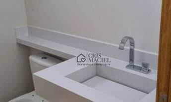 Imagem 3: Casa com 3 dormitórios à venda, 206 m² por R$ 1.480.000,00 - Condomínio Portal dos Ipês