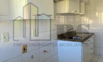 Imagem 3: Apartamento para aluguel possui 64 metros quadrados com 2 quartos