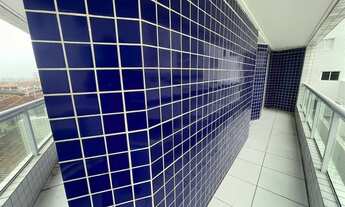 Imagem 3: Apto de 2 dorm c/ 2 SUÍTES, 1 VAGA, VARANDA, 75 m² de área útil. Bairro: Caiçara