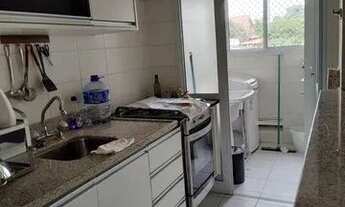 Imagem 4: Apartamento com 2 dormitórios para alugar, 62 m² por R$ 6.220,00/mês - Morumbi - São Paulo