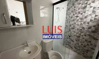 Imagem 6: Casa com 2 dormitórios para alugar, 40 m² por R$ 950/mês - Piratininga - Niterói/RJ - CA55