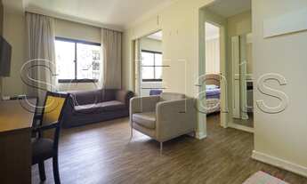 Imagem 10: Flat The World 30m², 1 dormitório e 1 vaga disponível para locação na Vila Olímpia