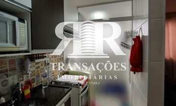 Imagem: Apartamento 2 dormitórios, 46m², aluguel