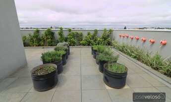 Imagem 4: Apartamento para alugar, 58 m² por R$ 2.552,00/mês - Rebouças - Curitiba/PR