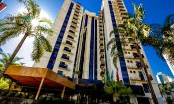 Imagem: Lindo flat mobiliado