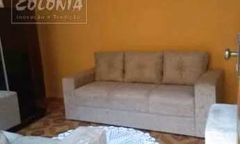 Imagem 6: Santo André - Casa Padrão - Condomínio Maracanã