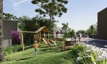 Imagem 7: Sobrado duplex com 112m² e 3 quartos próximo ao parque Tanguá em Curitiba - Abranches