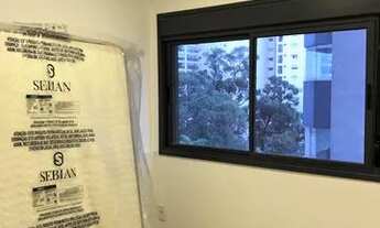 Imagem 6: Primeira locação Apartamento mobiliado Campo Belo próx. metrô, Itaim, Berrini, V Olímpia