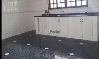 Imagem 3: Sobrado com 3 dormitórios para alugar, 232 m² por R$ 3.100,00/mês - Vila Valparaíso - Sant