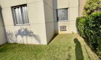 Imagem: Apartamento térreo morada de Laranjeiras