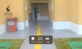 Imagem 3: AP839- Aluga Apartamento Novo em Messejana com 2 quartos e 1 vaga