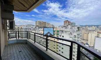 Imagem 6: Flat com 1 dormitório para alugar, 60 m² por R$ 2.583,27/mês - Icaraí - Niterói/RJ