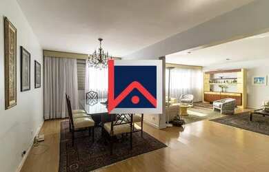 Imagem 5: Apartamento Locação Higienópolis 200 m² 3 Dormitórios