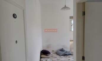 Imagem: Apt de 50m2, 2 dorm, sala, coz, 1 vaga