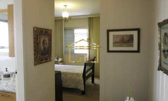 Imagem 5: Oportunidade! Apartamento de 180m² em Higienópolis. OBS: O APARTAMENTO ESTÁ VAZIO E SEM MO