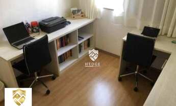 Imagem 5: Apartamento com 4 dormitórios à venda, 169 m² por R$ 945.000 - Tatuapé - São Paulo/SP