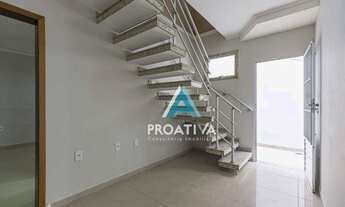 Imagem 3: Sobrado com 4 dormitórios para alugar, 175 m² - Vila Apiaí - Santo André/SP