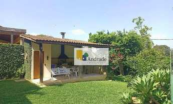 Imagem 2: Casa com 4 dormitórios à venda, 359 m² por R$ 1.490.000 - Nova Higienópolis - Jandira/SP