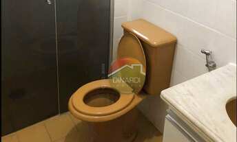 Imagem 3: Apartamento com 3 dormitórios para alugar, 96 m² por R$ 2.510,00/mês - Santa Cruz - Ribeir