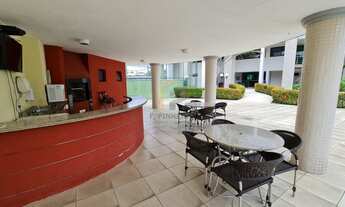 Imagem 3: Edifício Orquídeas - Vieiralves - 79m² - 02 suítes - 02 vagas - Nascente