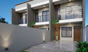 Imagem 5: Casa Sobrado 3 QUARTOS , 2 SUÍTES 105m2 Direto c/ Construtora