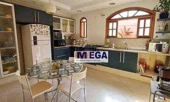 Imagem 3: Casa com 4 dormitórios à venda, 255 m² por R$ 980.000 - Cidade Universitária - Campinas/SP