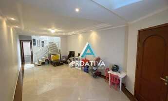 Imagem 6: Sobrado com 3 dormitórios para alugar, 180 m² - Jardim - Santo André/SP