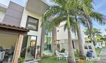 Imagem: Casa com 395 m2 - 4 suítes (sendo uma master)