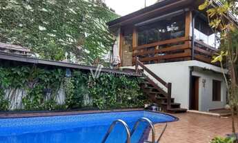 Imagem 2: Casa - Bairro das Palmeiras - Campinas