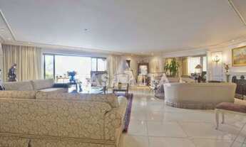 Imagem 2: APARTAMENTO em HIGIENÓPOLIS com 500m² A.U. sendo: 4 dormitórios (4 suítes) e 5 vagas de ga