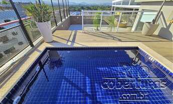 Imagem 6: Cobertura à venda no Barra Deck. Barra da Tijuca. Reformada