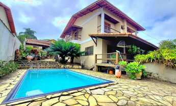 Imagem: Casa com piscina no Jardim Brasília