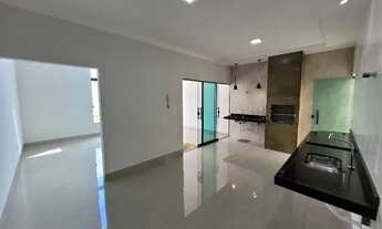 Imagem 7: Casa Vale do Sol com 3 Quartos, 1 Suíte, Moderna, Pé direito duplo, Anápolis