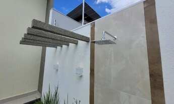 Imagem 5: Casa Vale do Sol com 3 Quartos, 1 Suíte, Moderna, Pé direito duplo, Anápolis