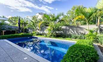 Imagem: Casa alto padrão com 4 suítes à venda