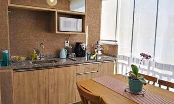 Imagem 2: Apartamento com 2 dormitórios para alugar, 62 m² por R$ 3.480,00/mês - Condomínio Florença