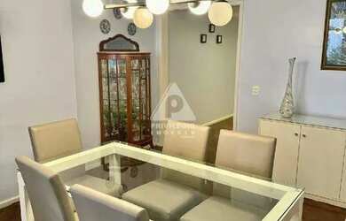 Imagem 4: Apartamento em Ipanema: 3 Quartos, 2 Vagas e Entre o Mar e a Lagoa