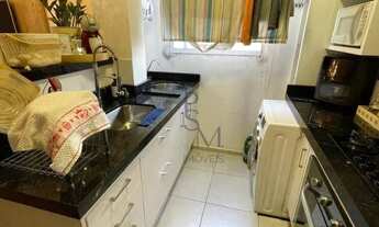 Imagem: Apartamento com 2 quartos à venda, 42 m²