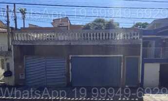 Imagem: Casa à Venda - Jardim São Fernando, Jardim