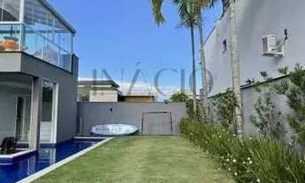 Imagem 3: Casa em Condomínio à venda em Barra da Tijuca, Rio de Janeiro 5 Suítes 650m²