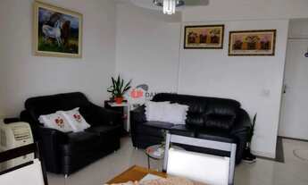 Imagem 4: Apartamento à venda 3 Quartos, 1 Suite, 2 Vagas, 76M², Campestre, Santo André - SP